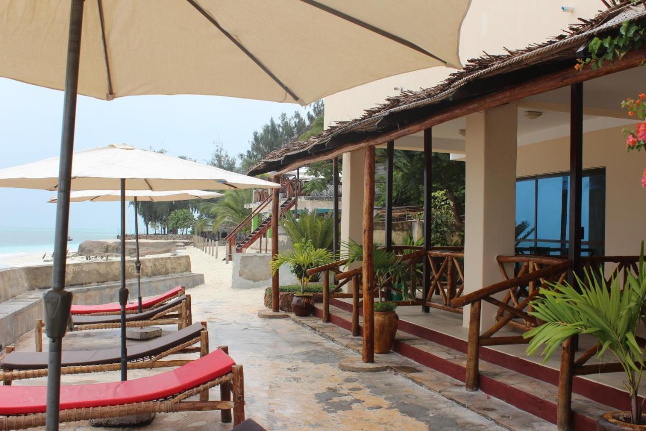 Faridu Beach 3* Nungwi