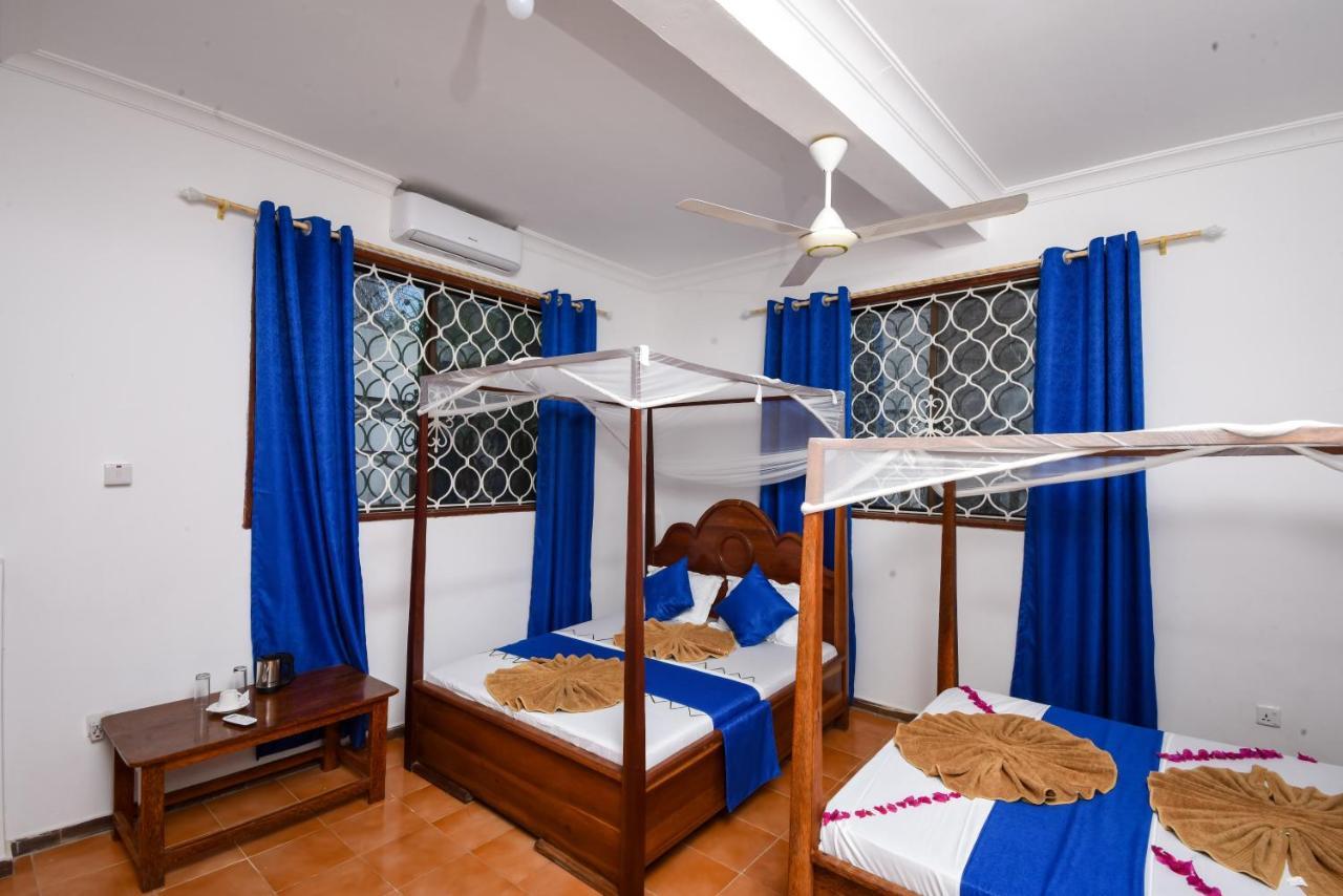 Faridu Beach 3* Nungwi